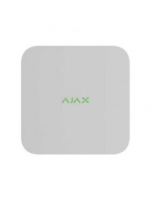 Ajax NVR (8ch) (8EU) ASP white 8 Canale