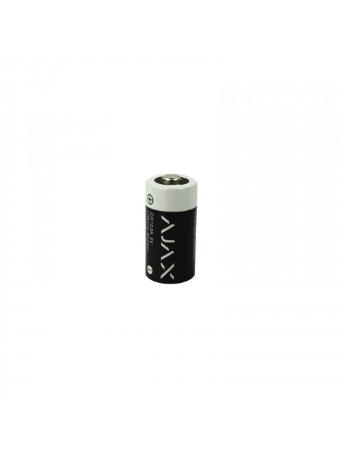 Battery CR123A - AJAX