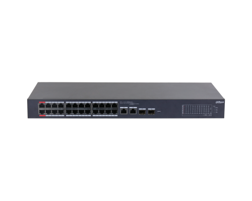 DH-CS4226-24ET-240 Switch PoE 24 Fast Ethernet