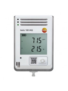 testo 160 IAQ - WiFi data logger