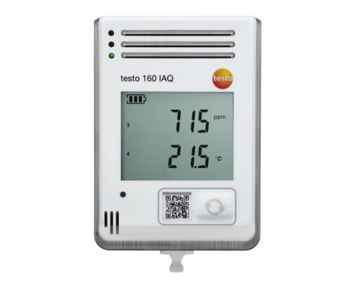 testo 160 IAQ - WiFi data logger