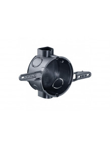 One-gang box for nailing, Depth 42 mm