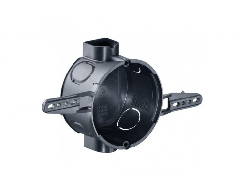 One-gang box for nailing, Depth 42 mm