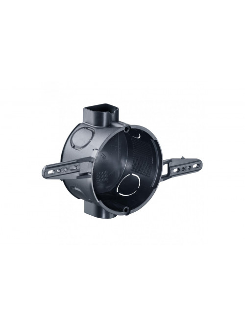 One-gang box for nailing, Depth 42 mm