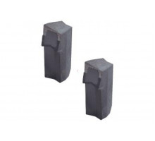 Hardened metal cutter insert for VARIOCUT