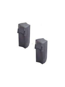 Hardened metal cutter insert for VARIOCUT