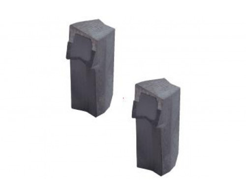 Hardened metal cutter insert for VARIOCUT