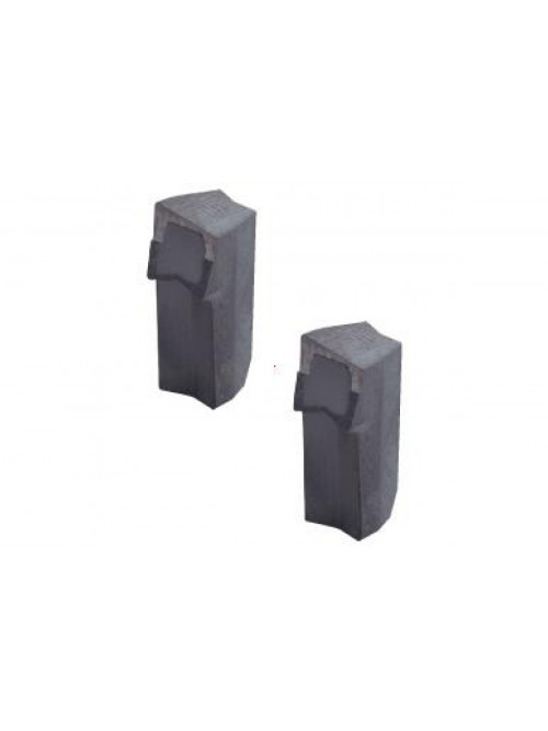 Hardened metal cutter insert for VARIOCUT