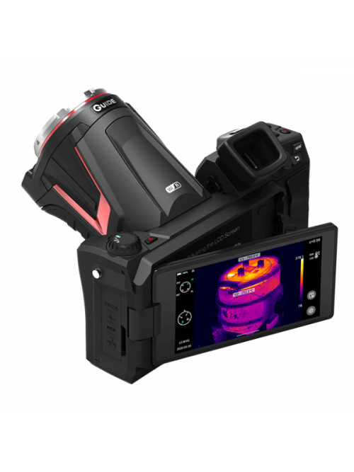 High Performance Thermal Camera Guide PS600