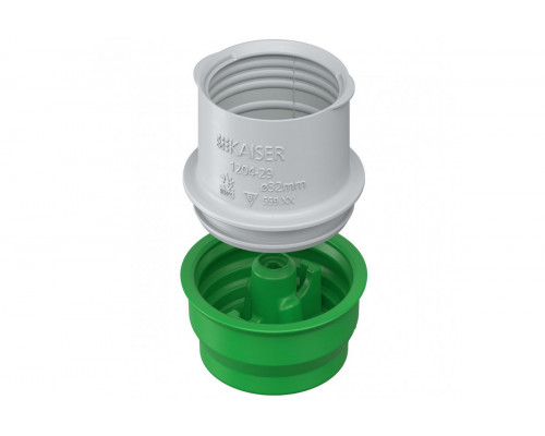 End and transition grommet Ø 32 mm