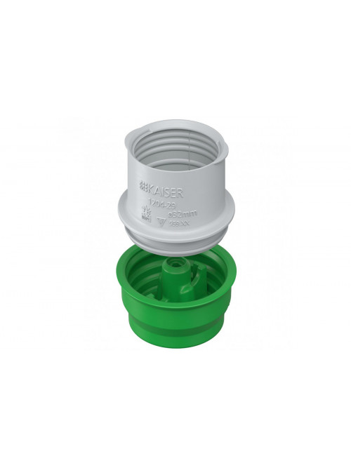 End and transition grommet Ø 32 mm