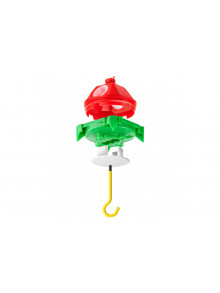 Luminaire connection box