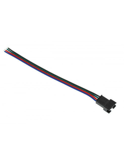 Разъем питания PROLUM™ 4PIN, Папа