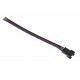 Разъем питания PROLUM™ 4PIN, Папа
