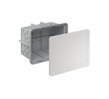 Universal installation housing