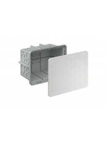 Universal installation housing