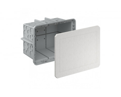 Universal installation housing