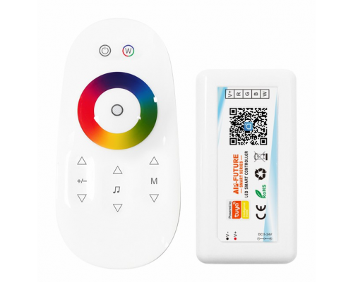 Controler PROLUM RGB; Wifi; TUYA; ATINGERE; 18A; Seria: HomeLink