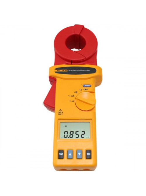 Fluke 1630 Ground Resistance Meter