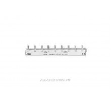 ABB PS3/57FI 3ф.шина к. 57мод.63А диф
