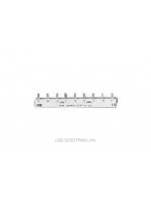 ABB PS3/57FI 3ф.шина к. 57мод.63А диф