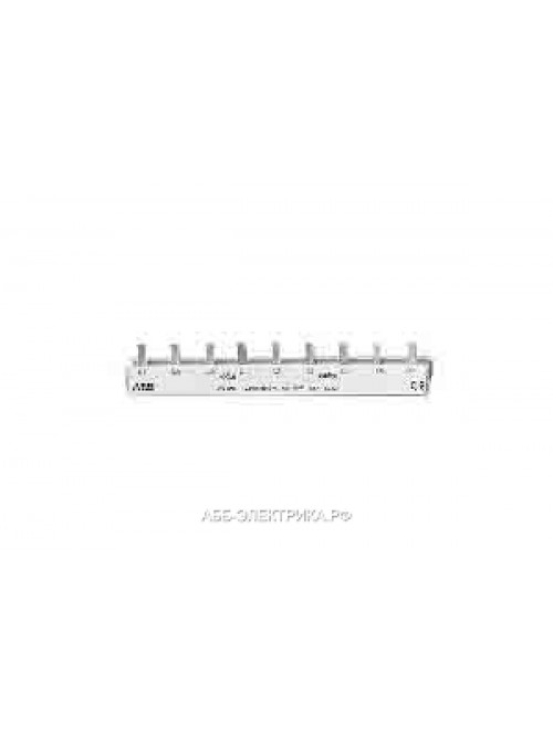 ABB PS3/57FI 3ф.шина к. 57мод.63А диф