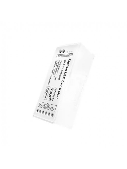 Контроллер управления PROLUM RGB ZigBee; Wi-Fi; TUYA; 15A; Series: HomeLink