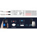 Controler de control PROLUM RGB ZigBee; Wifi; TUYA; 15A; Seria: HomeLink