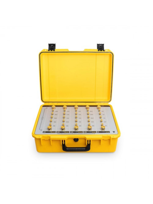 5070 Micro-Ohmmeter Calibrator