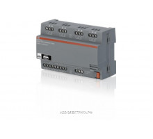 ABB SA-M-8.8.1 Релейный активатор/бинарный вход, 8-канальный, 6А