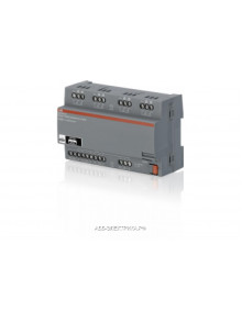 ABB SA-M-8.8.1 Релейный активатор/бинарный вход, 8-канальный, 6А