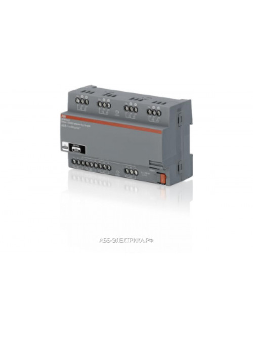 ABB SA-M-8.8.1 Релейный активатор/бинарный вход, 8-канальный, 6А