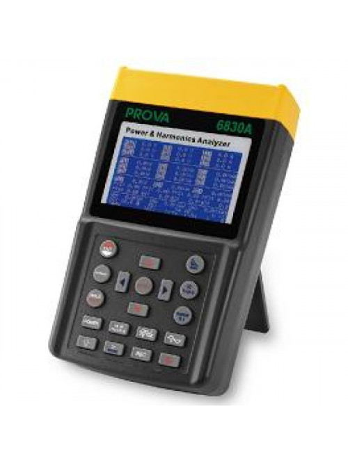 Power Quality Analyzer PROVA 6830A + PROVA 6802