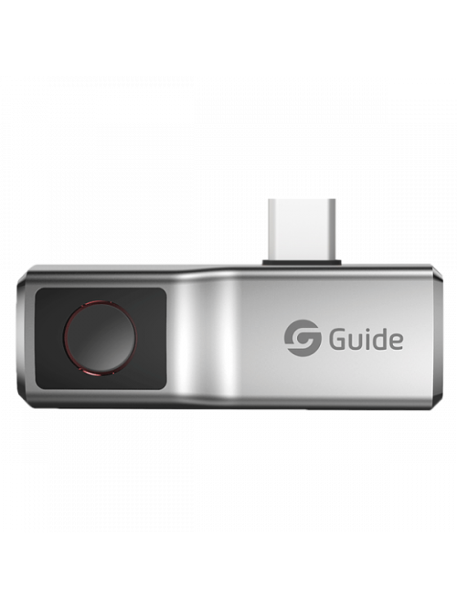 Guide MobIR Air Thermal Camera for Smartphone
