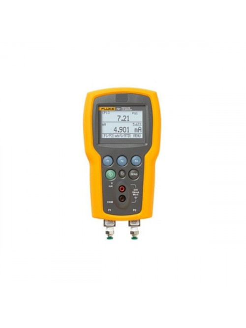 Fluke 721 Pressure Calibration Instruments