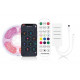 Контроллер PROLUM SPI; RGB; Wi-Fi; TUYA; 24 кнопки; 3PIN; Series: HomeLink