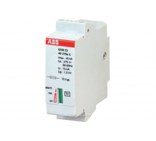 ABB OVR Ограничитель перенапряжения T2 1P 70 275s C ( тип 2 )