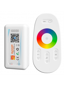 Контроллер PROLUM RGB; Wi-Fi; TUYA; TOUCH; 18A; Series: HomeLink