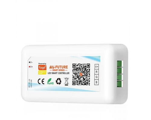 Controler PROLUM RGB; Wifi; TUYA; ATINGERE; 18A; Seria: HomeLink