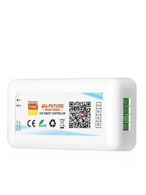 Контроллер PROLUM RGB; Wi-Fi; TUYA; TOUCH; 18A; Series: HomeLink