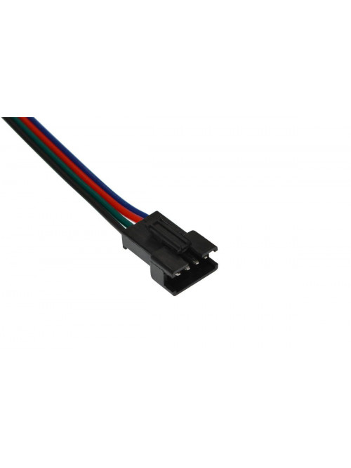 Разъем питания PROLUM™ 4PIN, Папа