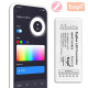 Контроллер управления PROLUM RGB ZigBee; Wi-Fi; TUYA; 15A; Series: HomeLink