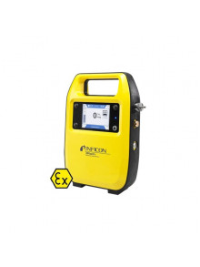 INFICON IRwin Methane Leak Detector