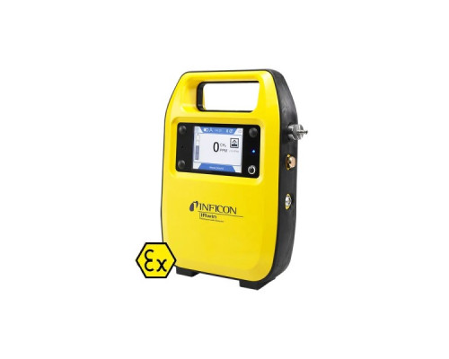 INFICON IRwin Methane Leak Detector