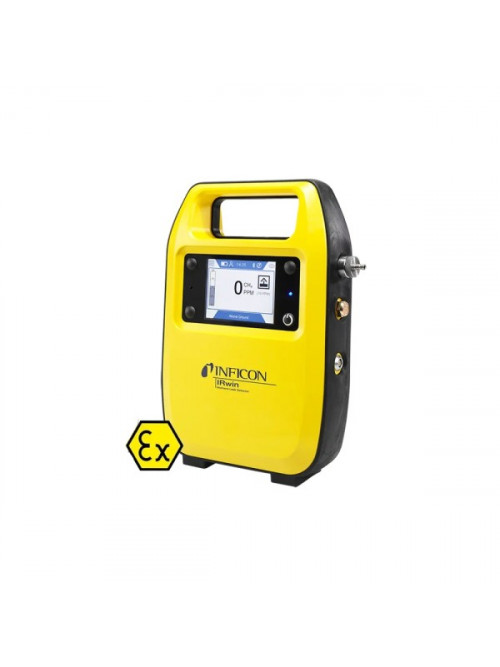 INFICON IRwin Methane Leak Detector