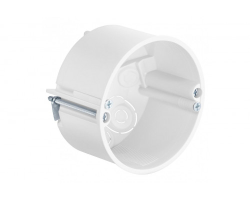 One-gang box PERILEX®, Depth 50 mm, halogen-free