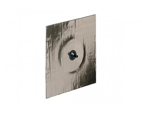 Aluminium-butyl sealing sleeve