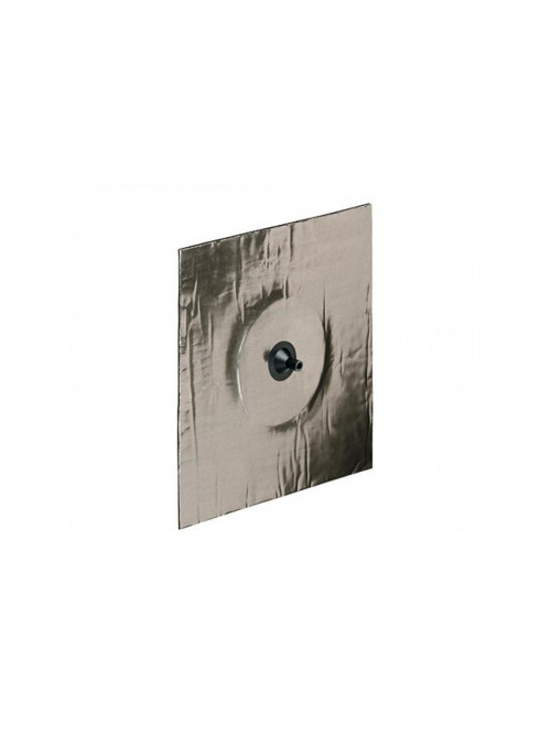 Aluminium-butyl sealing sleeve
