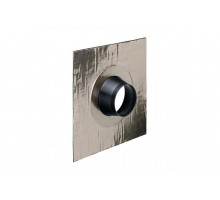 Aluminium-butyl sealing sleeve