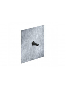 Fleece-butyl sealing sleeve